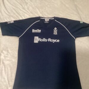Royal Navy rugby jersey